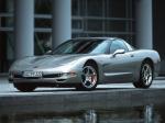 Chevrolet Corvette Coupe 1997 года (EU)